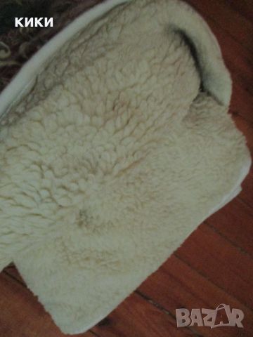 Зимна завивка с вълна, снимка 1 - Олекотени завивки и одеяла - 46036567