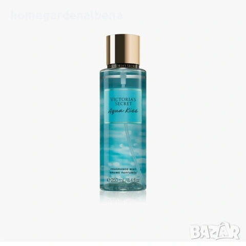 Victoria's Secret Aqua Kiss спрей за тяло 250 мл, свеж воден флорален аромат