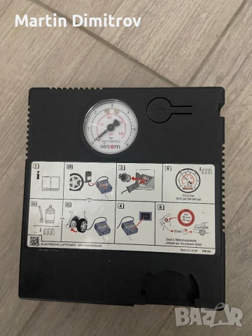 Оригинален компресор за автомобил  