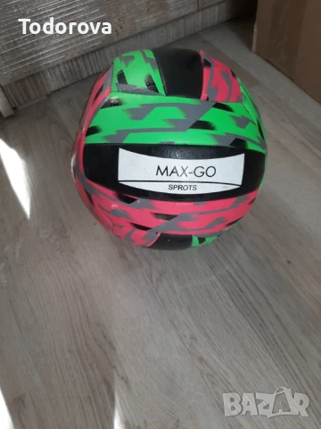 Волейболна топка, снимка 2 - Волейбол - 50855970