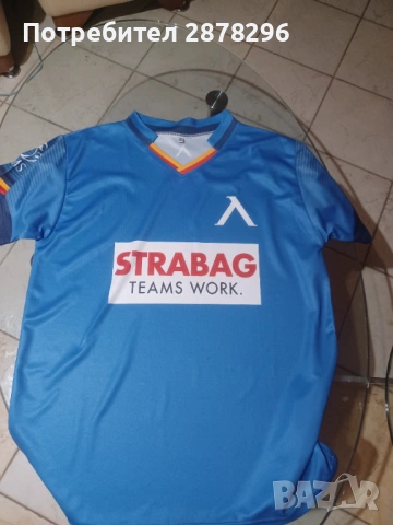 Футболни тениски, снимка 8 - Фен артикули - 53133953