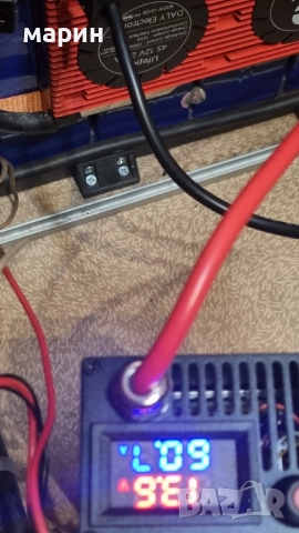 супер бързо зарядно за акумулатори LIFEPO4-60ампера, снимка 4 - Каравани и кемпери - 52606485