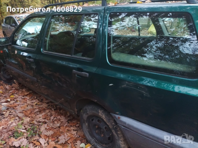 WW golf 3 , снимка 9 - Автомобили и джипове - 52179322