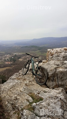 продавам електрическо колело Giant talone e+, снимка 4 - Велосипеди - 53930583