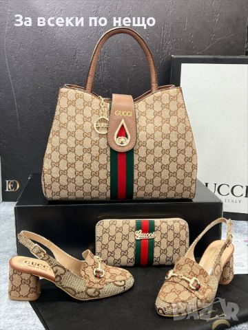 Дамски обувки Gucci Код D196 - Различни цветове, снимка 2 - Дамски ежедневни обувки - 46421087