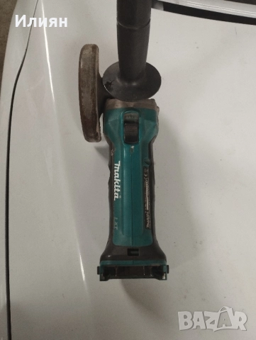 ъглошлайф makitta, снимка 3 - Други инструменти - 52126377