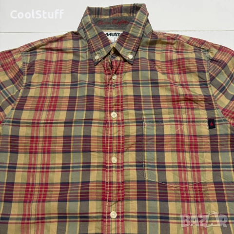 Мъжка Риза Musto Размер M, снимка 2 - Ризи - 53934949