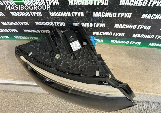 Фар десен DIGITAL LIGHT фарове за Мерцедес Mercedes EQS W297, снимка 7 - Части - 50782010