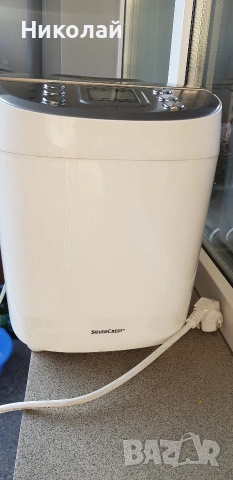 Хлебопекарна "SilverCrest", снимка 4 - Хлебопекарни - 53145360