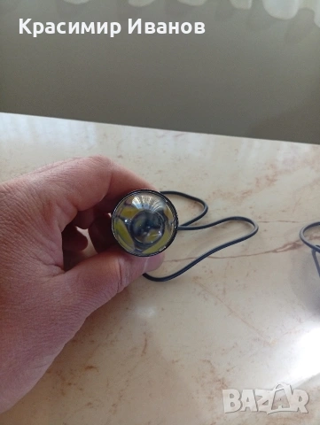 Дневни светлини за мотор автомобил, снимка 7 - Аксесоари и консумативи - 53909122