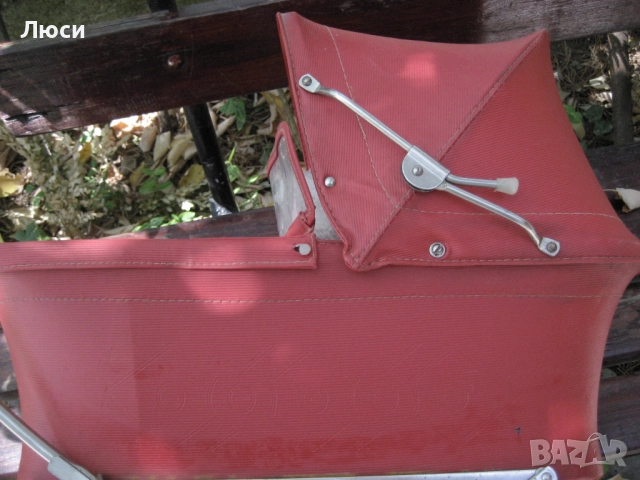 Колички за кукли , лятна и зимна :), снимка 13 - Кукли - 51442926