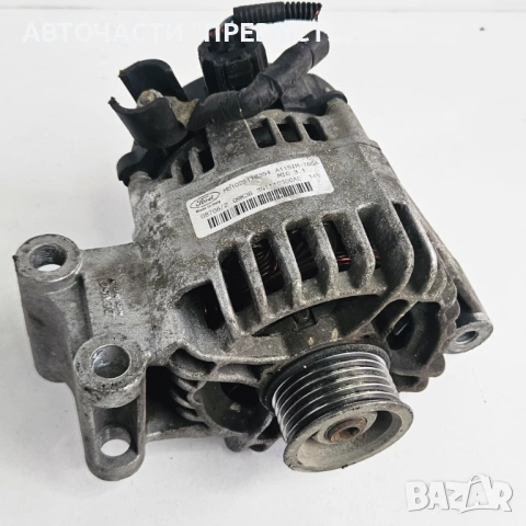 Алтернатор Генератор Форд Фокус Ц Макс Ford Focus C Max Fiesta 6 1.6 100кс 3n1110300ae