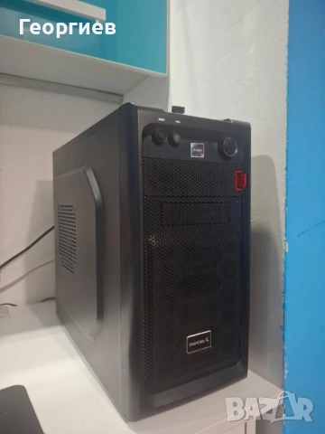 Геймърски PC Ryzen 5 3600 + RX 6600XT, 16GB RAM