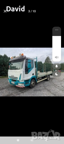 Iveco platforma, снимка 4 - Камиони - 52411668