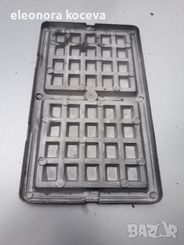 Сменяеми плочи за тостер гуфретник, снимка 2 - Тостери - 51880611