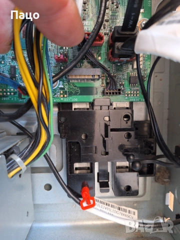 Lenovo IdeaCentre 510/I3 7100, снимка 5 - За дома - 54182215