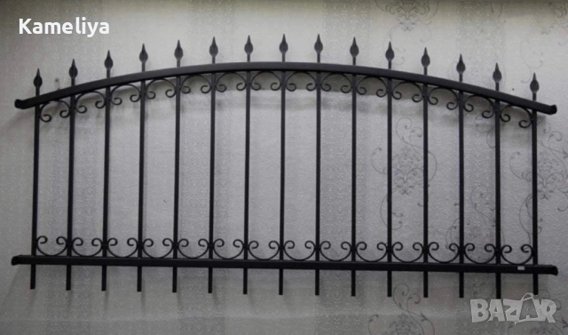 Ковани Порти,Огради,Парапети, снимка 4 - Декорация за дома - 53280705