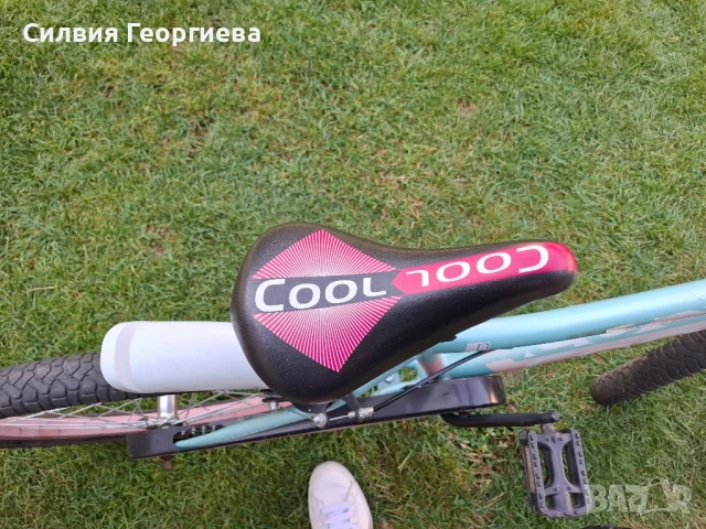 Детско колело 5-8 г., снимка 2 - Детски велосипеди, триколки и коли - 51250490