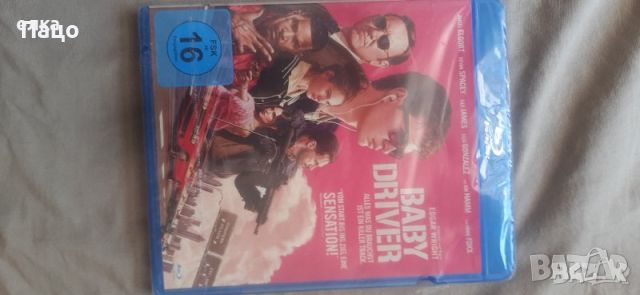 Baby Driver /Blu-ray/Диска е чисто нов/, снимка 4 - Blu-Ray филми - 45374574