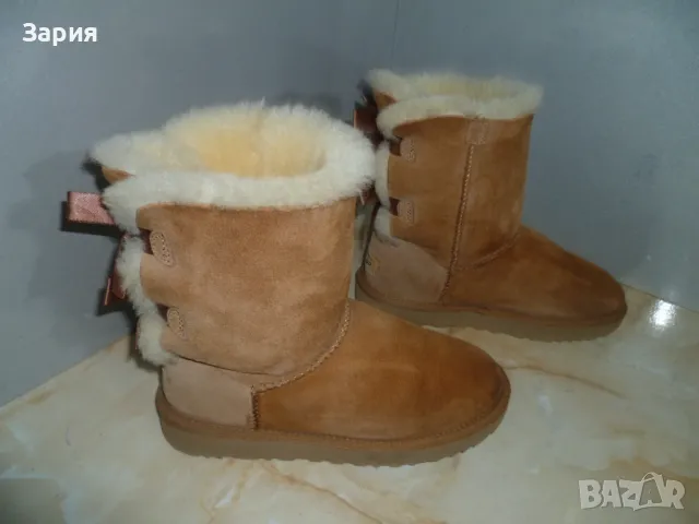 UGG оригинални ботуши №37, снимка 10 - Дамски ботуши - 48804991