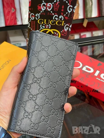 портмонета в кутия louis vuitton gucci , снимка 5 - Портфейли, портмонета - 51320766