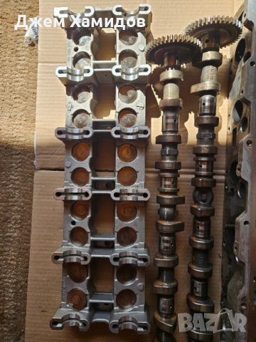 Части от 2.7 цди МЕРЦЕДЕС, снимка 3 - Части - 51799864