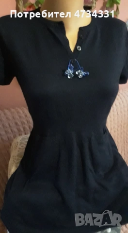 Jonas Nielsen Детска Рокля, снимка 4 - Детски рокли и поли - 53524439