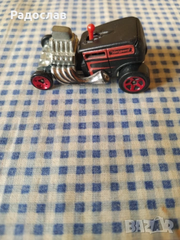 Hot Wheels количка Shift Kicker, снимка 2 - Колекции - 53938325