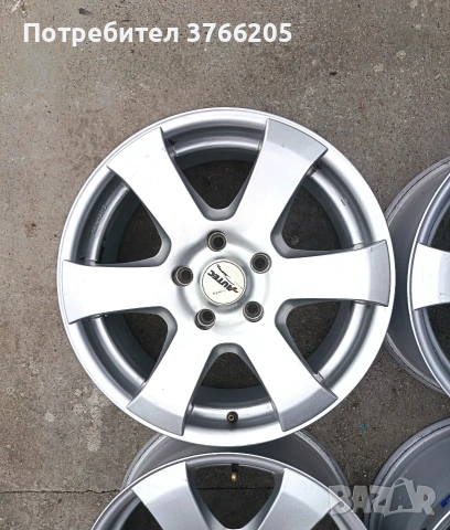 17ки джанти 5х120 Opel Insignia, снимка 4 - Гуми и джанти - 53214675