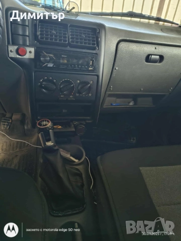 Seat Inka 1.9 SDI, снимка 5 - Автомобили и джипове - 51915036