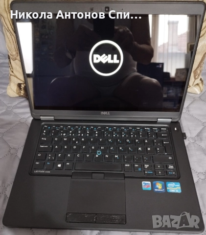 Продавам Лаптоп DELL. 