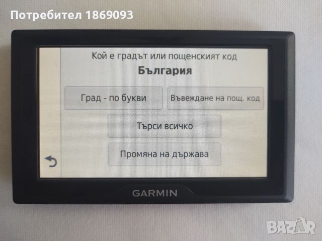 навигация Garmin Drive 51 LM Гармин драйв 51 екран 5 инча Европа/БГ, снимка 6 - Garmin - 45495262