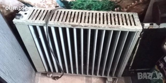 Маслен радиатор 