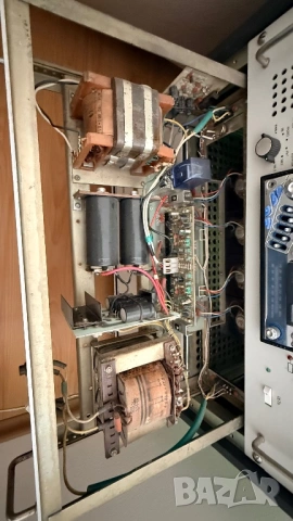 Радио-усилвателни уредби Респром РУУ 100, РУУ 300 и РУУ 600, снимка 6 - Аудиосистеми - 53690339