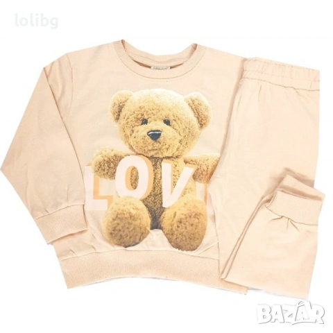 Детски комплекти 3-9 години за момиче., снимка 4 - Детски комплекти - 53709522