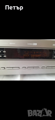 Yamaha RX-440 RDS, снимка 4 - Ресийвъри, усилватели, смесителни пултове - 52850300