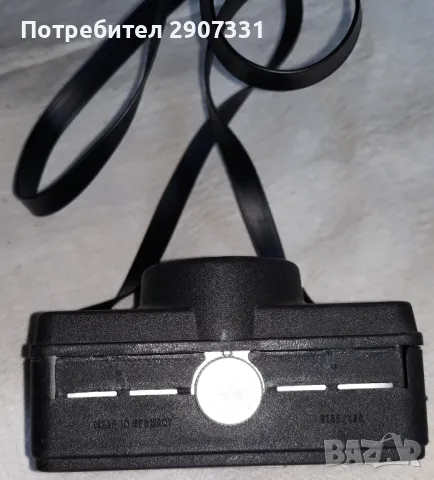 Камера Agfamatic 200 Sensor. 1972, снимка 9 - Фотоапарати - 46984200