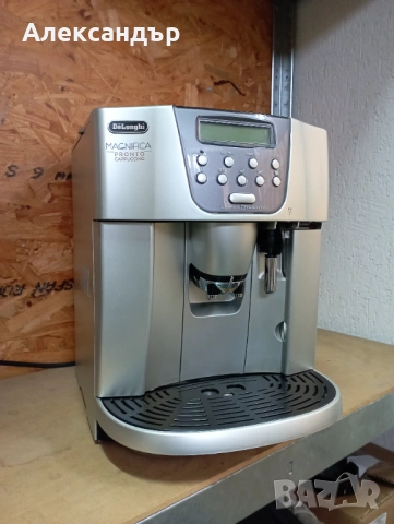 Кафеавтомат De’Longhi MAGNIFICA