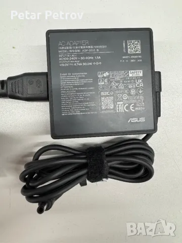 Оригинално зарядно за Asus 90w, снимка 3 - Лаптоп аксесоари - 50325834