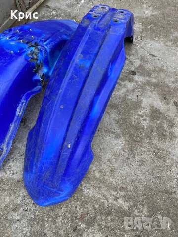 Преден и Заден Кални За Yamaha Yz/YZF, снимка 2 - Части - 53782662