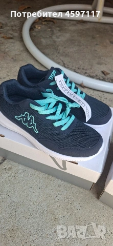 маратонки Kappa..., снимка 2 - Маратонки - 54097506