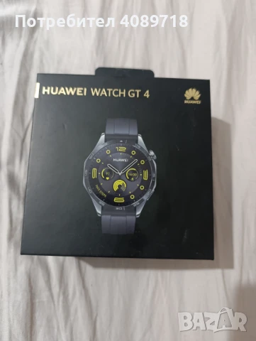 Huawei watch GT 4 , снимка 1