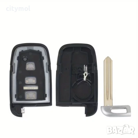 Кутийка за ключ с острие и 3 бутона за Hyundai и KIA, снимка 5 - Аксесоари и консумативи - 53962367