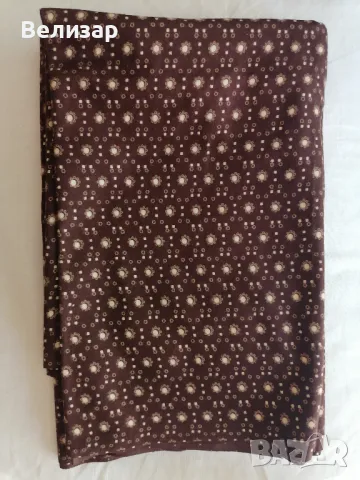 Платове - кадифе, опал - син/бял, руска басма, дифтин, коприна, дантела, снимка 2 - Платове и дамаски - 50174472