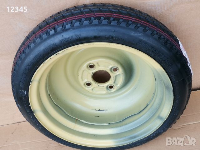 нова патерица 14’’4x100 оригинална за honda/хонда-№704, снимка 12 - Гуми и джанти - 45580952