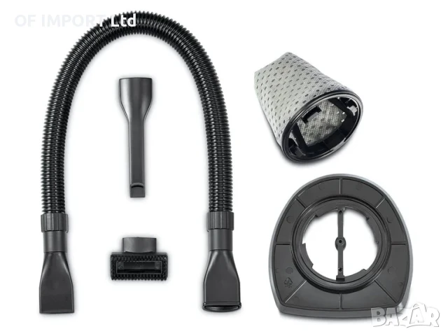 Ръчна Прахосмукачка за Авомобили SILVERCREST HS 12.0 B2 BL, снимка 8 - Прахосмукачки - 50806396