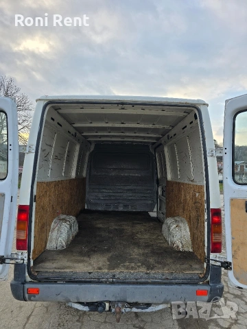 VW LT 35, снимка 6 - Бусове и автобуси - 53409231