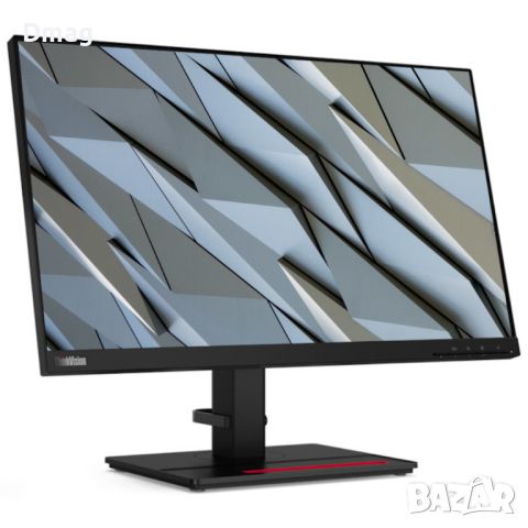 монитор Lenovo ThinkVision T32h , 32" QHD/Display Port/HDMI/USB-C, снимка 1 - Монитори - 46810331