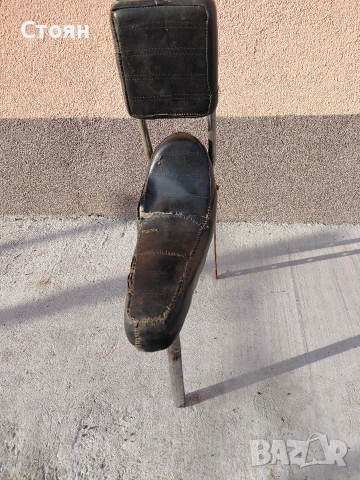 седалка за велосипед балкан , снимка 3 - Части за велосипеди - 53835535