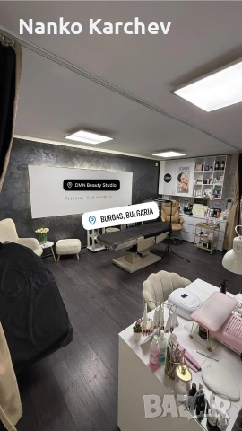 Салон за красота под наем 